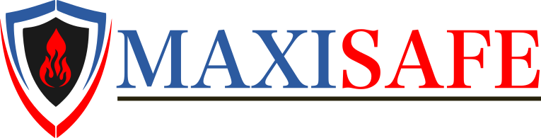 Maxisafe Logo Mainpage